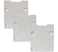 Freeman Tools RP18GLCNBP Replacement Base Plate for PF18GLCN Nailer, 3-Piece