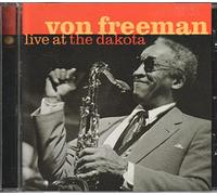 Freeman, Von - Live at the Dakota
