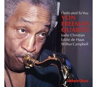 Freeman, Von -Quartet- - Dedicated To You