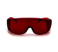 FREEMASCOT OD 4+ 190-540nm Wavelength Laser Safety Glasses for Typical 405nm, 450nm, 520nm, 532nm Laser Light for Hair Removal Laser Treatment Eye Protection Goggles