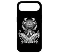 Freemason Illuminati - All Seeing Eye - Faith Hope Charity Case for iPhone Air