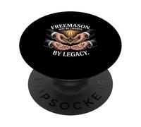 Freemason Not By Chance By Legacy Mason PopSockets Adhesive PopGrip