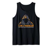 Freemason Traveler Oath Quote No Expiration Date Freemasonry Tank Top