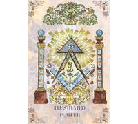 Freemason Undated Planner & Journal, Set Your Goals, Build Weekly Plans & Track Your Daily Progress: Develop a Habit of Organizing Your Day, Week & Your Life