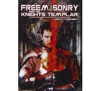Freemasonry And The Knights Templar - Legacy Of Secrecy [DVD] [NTSC]