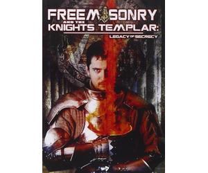 Freemasonry And The Knights Templar - Legacy Of Secrecy [DVD] [NTSC]