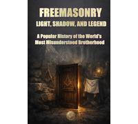 FREEMASONRY: LIGHT, SHADOW, AND LEGEND: A Popular History of the World's Most Misunderstood Brotherhood (HISTORY 360. The World That Made Us)
