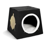 Freemasonry Masonic Retro Soft Durable Pet Kennel Portable Indoor Dog Cat Pet Bed Three Ways To Use It(Style29)