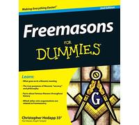 Freemasons FD, 2e (For Dummies)