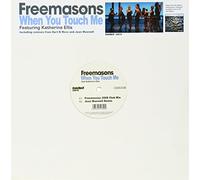 FREEMASONS - WHEN YOU TOUCH ME [VINYL]
