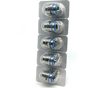 FREEMAX Fireluke 3 Coils - 5 Pack, No Nicotine, 2ml Cartridge Capacity [X2,0.2ohm]
