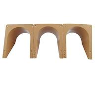 freen-p 3pcs/lot Birds Dove Bird Pigeon cage Entrance Door