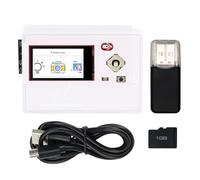 FREENOVE Media Kit for ESP32-S3 ESP32 S3 CAM 1.14 Inch Screen, Supporting OpenAI/XiaoZhiAI, Dual-core 32-bit 240 MHz Microcontroller Camera Wireless, Speaker Microphone, Tutorial Code