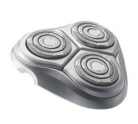 freenximi Replacement Heads for Philips Norelco HQ8200 HQ8261 HQ8240XL | Dual-Ring Precision Blades with Metal Wheel Buckle, Wet & Dry Shaving (3 Pack)