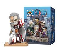 Mighty Jaxx Freeny's Hidden Dissectibles One Piece Series 8 (Marines Edition) | Blind Box Collectible Figurines | Each Pack Contains a Random Figure