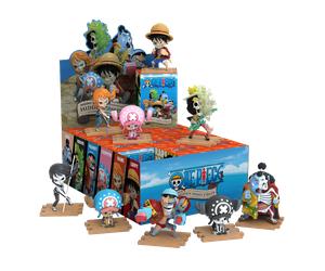 Freeny's Hidden Dissectibles: One Piece (Series 2) Blind Box