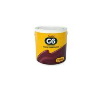 Freepost Farecla G6 Compound Paste Rapid Grade 3kg Tub Silicone Free Brand New