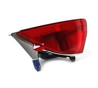 FREERAY tail light For Renault For Kadjar 2015-2018 Car Rear Bumper Fog Light Tail Brake Light Stop Warning Lamp(Left)