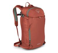 Freeride backpack Osprey Sopris 20 (Emberglow Orange) Women