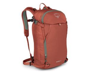 Freeride backpack Osprey Sopris 20 (Emberglow Orange) Women