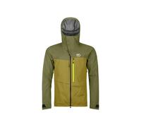 Freeride jacket Ortovox 3L Ravine Shell Jacket M (sweet alison) man
