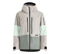 Freeride jacket Ortovox RAVINE FREE 3L JACKET W (white tea) Women