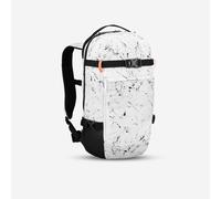 Freeride & Mountain Bike Backpack - Fr/am 100 23 L - White Black