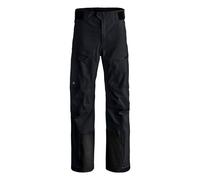 Freeride Pants Ortovox RAVINE FREE 3L PANTS M (black raven) Men