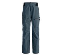 Freeride Pants Ortovox RAVINE FREE 3L PANTS W (dark arctic grey) Women