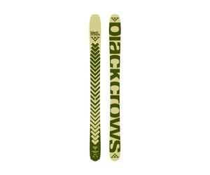 Freeride Ski Black Crows Anima (dark green) - 2026