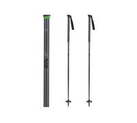 Freeride ski pole Komperdell BIG ART TI (BLACK/GREEN)