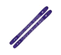 Freeride Ski Scott SEA 116 (dark purple/mint green) Men's - 2025