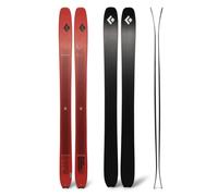 Freeride skis Black Diamond IMPULSE 112 TI SKIS