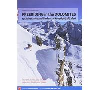 Freeriding in the Dolomites
