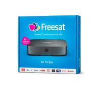 FREESAT UHD-X Smart 4K Ultra HD Set Top Box, A