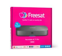 Freesat UHD-4X-500 Freesat Recorder - Anthracite