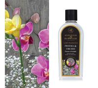 Ashleigh & Burwood Lamp Fragrance 1 Litre (1000ml) - Freesia & Orchid