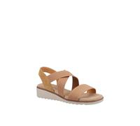 Fleet & Foster Freesia Sandal Female Tan UK Size 6