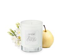 Freesia & White Pear Soy Wax Candle