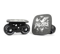 Freeskates Drift Skates with Split Skateboard Design, Aluminum Alloy Panel, High Elasticity Wheels, and Double Wheelbase Bracket - Ultimate