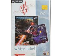Freespace 1 and 2 - White Label (PC CD)