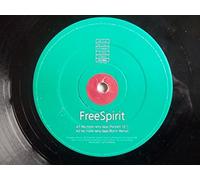 Freespirit (3) - No More Rainy Days - Freespirit 12"