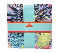 FreeSpirit Classics Plus Polaris 10 Inch Charm Pack (42 pieces) by Kaffe Fassett Collective (FB610GP.POLARIS)