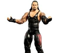 WWE Top Picks Main Event Series The Undertaker Action Figure, 6-inch, 14 Points of Articulation, 2025 Wave 3
