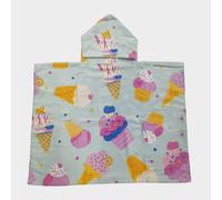 Freespirit Kids' Cotton Towel Robe OS