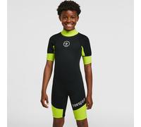 Freespirit Kids' Short Wetsuit, Green 8-9Y