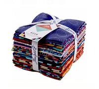 FreeSpirit Multi Mystery Kaffe Fassett Fat Quarter 20 Pcs