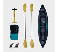 Tiki Pro Hybrid Inflatable Kayak Set One Size