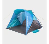 Freespirit Wave Deluxe Beach Shelter, Teal One Size
