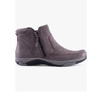 Free Spirit Veda Womens Grey Ankle Boot - Size 8 UK - Grey